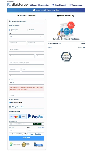  gumaktiv discount, gumaktiv supplement